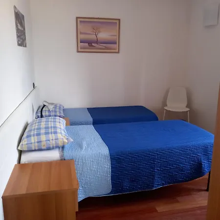 Hébergement de vacances Azienda Agricola Zulin Casa Elena