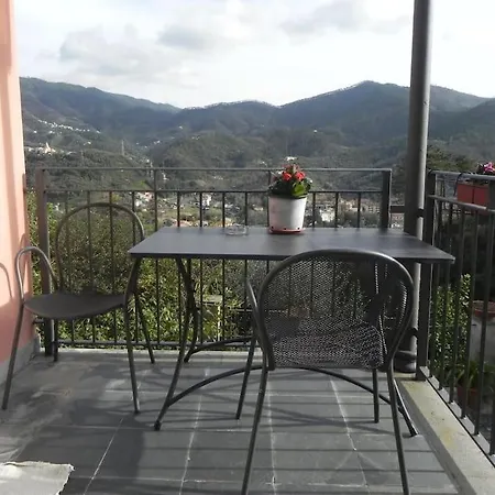 Azienda Agricola Zulin Casa Elena Сasa de vacaciones Levanto