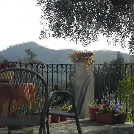 Сasa de vacaciones Azienda Agricola Zulin Casa Elena Levanto