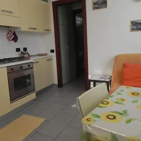 Сasa de vacaciones Azienda Agricola Zulin Casa Elena Levanto