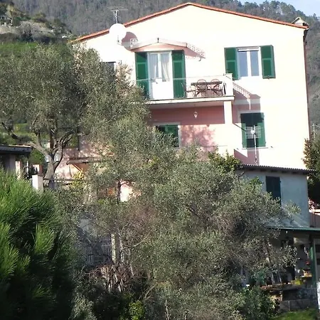 Azienda Agricola Zulin Casa Elena Сasa de vacaciones Levanto