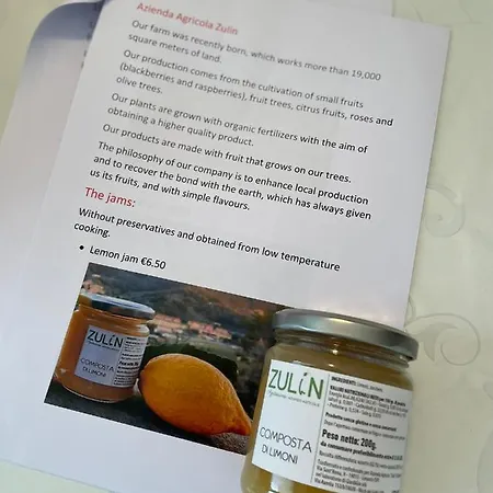 Azienda Agricola Zulin Casa Elena بيت للعطل