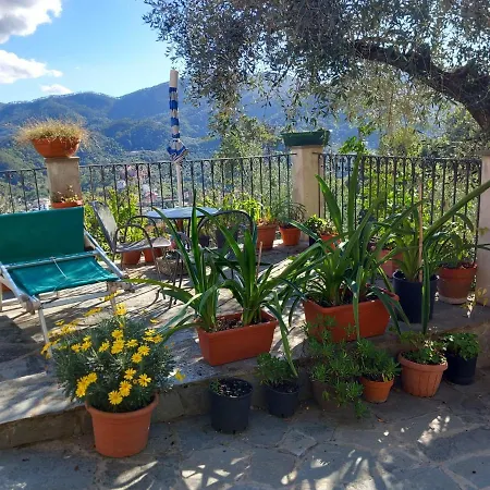 Azienda Agricola Zulin Casa Elena Levanto
