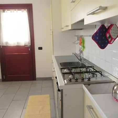 Hébergement de vacances Azienda Agricola Zulin Casa Elena