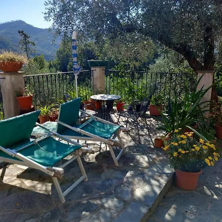 Azienda Agricola Zulin Casa Elena Levanto