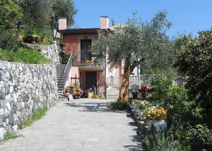 Azienda Agricola Zulin Casa Elena Nyaraló