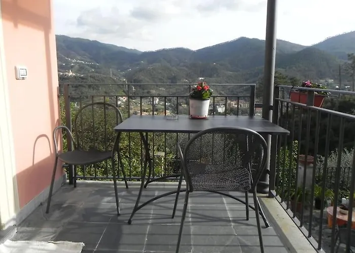 Azienda Agricola Zulin Casa Elena Nyaraló Levanto