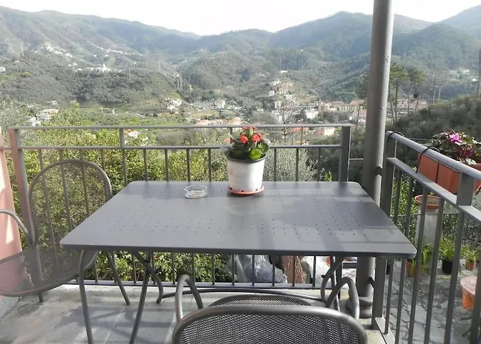 Azienda Agricola Zulin Casa Elena Levanto