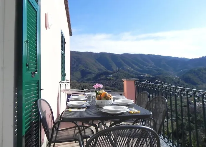 Azienda Agricola Zulin Casa Elena Levanto