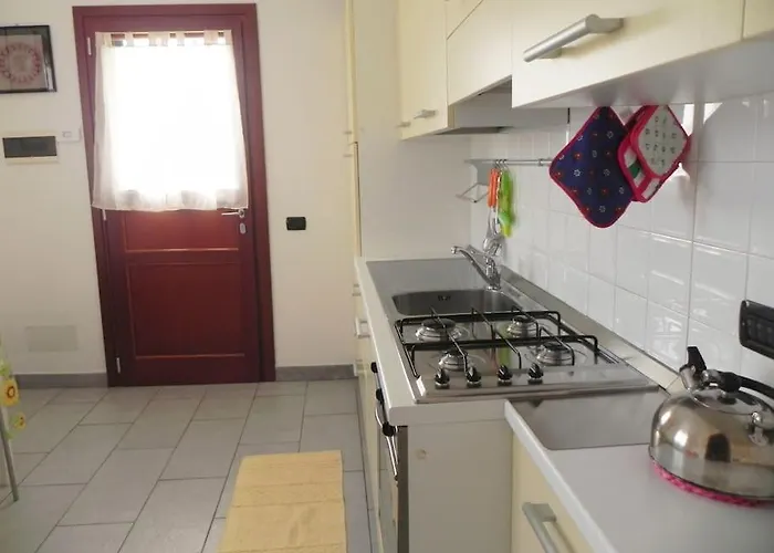 Nyaraló Azienda Agricola Zulin Casa Elena