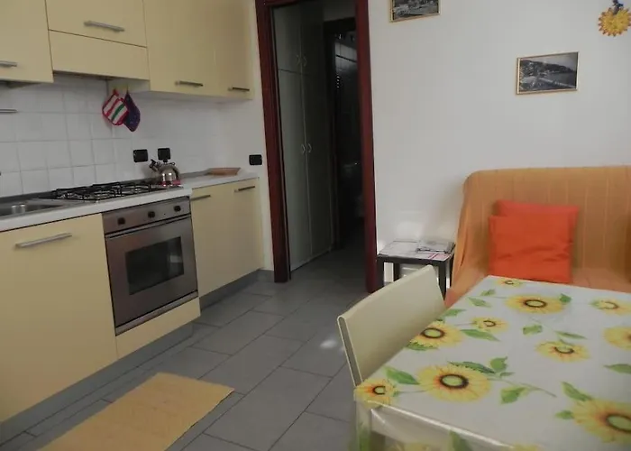 Nyaraló Azienda Agricola Zulin Casa Elena Levanto