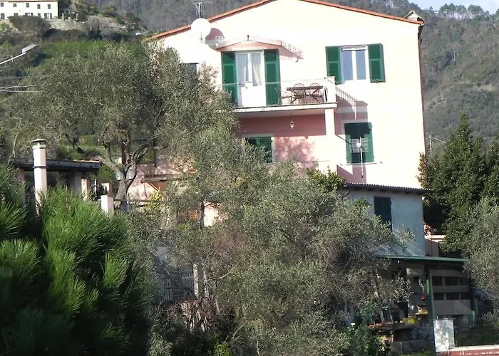 Azienda Agricola Zulin Casa Elena Nyaraló Levanto
